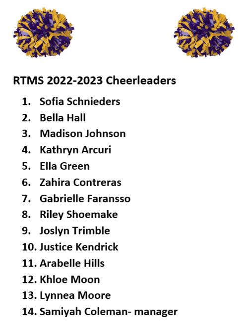 Cheer Squad 22